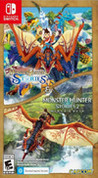 Monster Hunter Stories Collection Image