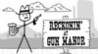 West of Loathing: Reckonin' at Gun Manor