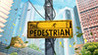 The Pedestrian Image