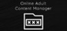 Online Adult Content Manager Image