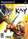 Legend of Kay Image