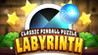 Labyrinth: Classic Pinball Puzzle