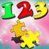 123 Numbers Puzzle Counting Magical Game Image