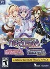 Hyperdimension Neptunia Limited Edition Trilogy Pack Image