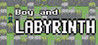 BoyAndLabyrinth