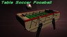 Table Soccer Foosball Image