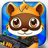 Amazing Raccoon VS Zombies Image