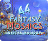 Fantasy Mosaics 44: Winter Holiday Image