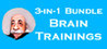 3-in-1 Bundle Brain Trainings Image
