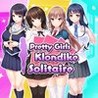 Pretty Girls Klondike Solitaire Image
