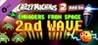 Crazy Machines 2: Invaders From Space, 2nd Wave Image