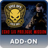 Resident Evil: Operation Raccoon City - Echo Six Prologue Mission