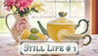 Master of Pieces Jigsaw Puzzle - Still Life # 1 DLC Image