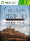 Game of Thrones: Episode Two - The Lost Lords