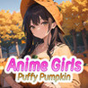 Anime Girls: Puffy Pumpkin Image