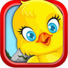 Saving The Little Chicks - Catch Falling Birds Image