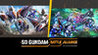 SD Gundam Battle Alliance: Unit and Scenario Pack 1