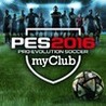 Pro Evolution Soccer 2016 myClub