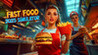 Fast Food 2025 Simulator Image