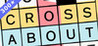 CrossAbout: Crosswords in Reverse Image