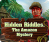 Hidden Riddles: The Amazon Mystery Image