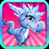 Blue Fire Dragon Realms: The Dark World Image