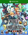 World of Final Fantasy Maxima Image