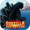 Godzilla Destruction Image