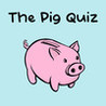 The Pig Quiz Image