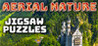 Aerial Nature Jigsaw Puzzles Image