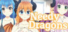 Needy Dragons Image