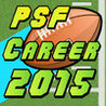 Pro Strategy Football Career 2015 Image