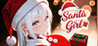 Santa Girl Image