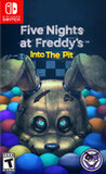 Five Nights at Freddy's: Into the Pit Image