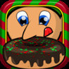 Steal Yule Donuts: Elf Candy Cane Merry Christmas Matching Game Image
