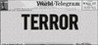 Terror Image
