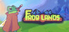 Frog lands Image