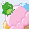 Ice Cream Frog Image