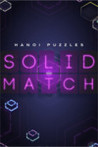 Hanoi Puzzles: Solid Match Image