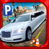 Limo Driving School a Valet Driver License Test Parking Simulator Image