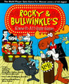 Rocky & Bullwinkle's Know-It-All Quiz Game Image