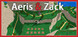 Aeris&Zack Product Image