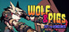 Wolf & Pigs Image