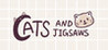 Cats And Jigsaws Image