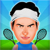 Circular Tennis  - 2, 3 & 4 Player Games - Cool Multiplayer Image