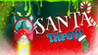 Santa Throw Image