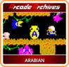 Arcade Archives: Arabian Image