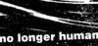 No longer human Image