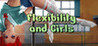 Flexibility and Girls Image