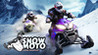 Snow Moto - Racing Adventure Image